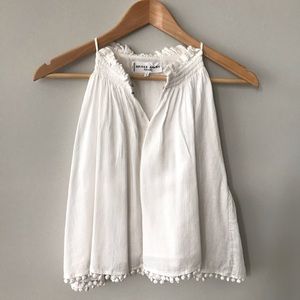 Apiece Apart Olivera Halter Top